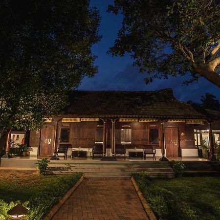 Vedic Village Retreat Kodungallur Kochi Buitenkant foto