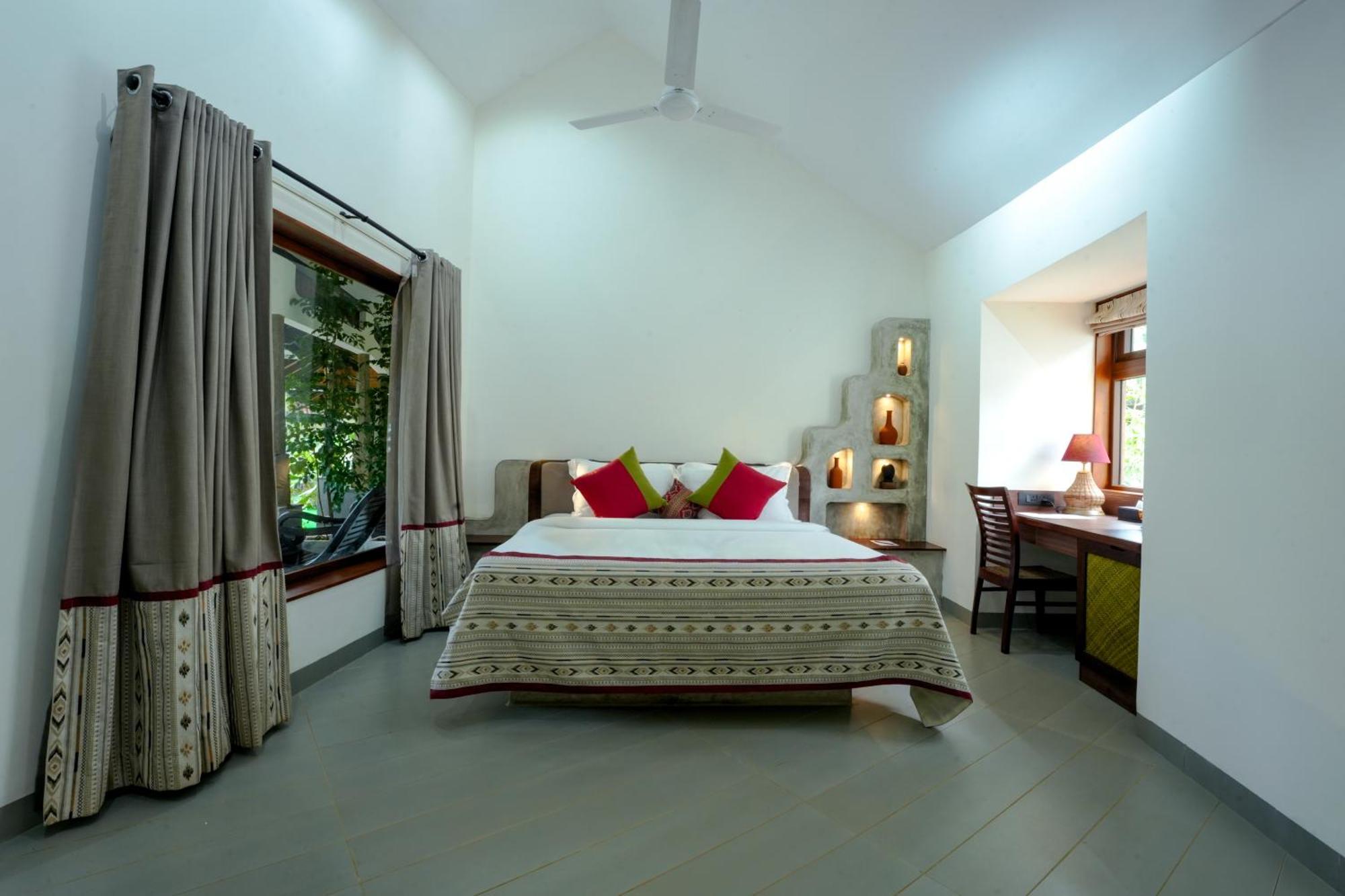 Vedic Village Retreat Kodungallur Kochi Buitenkant foto