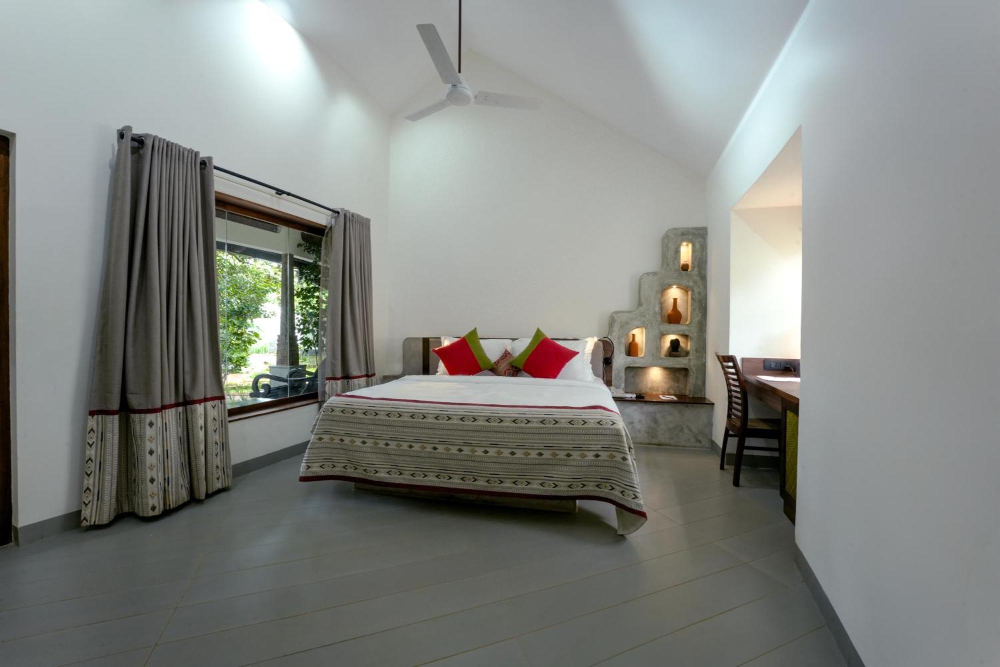 Vedic Village Retreat Kodungallur Kochi Buitenkant foto