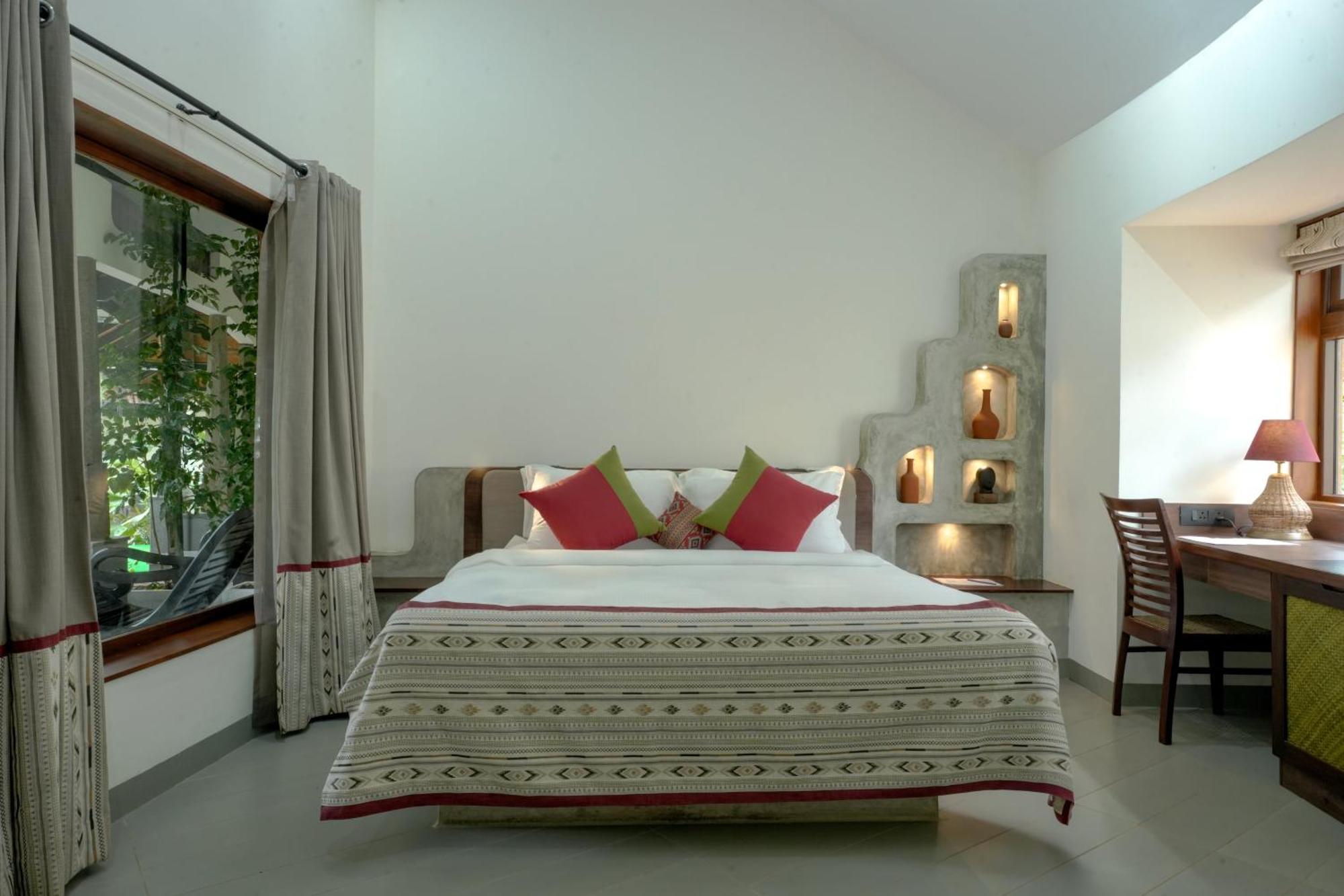Vedic Village Retreat Kodungallur Kochi Kamer foto