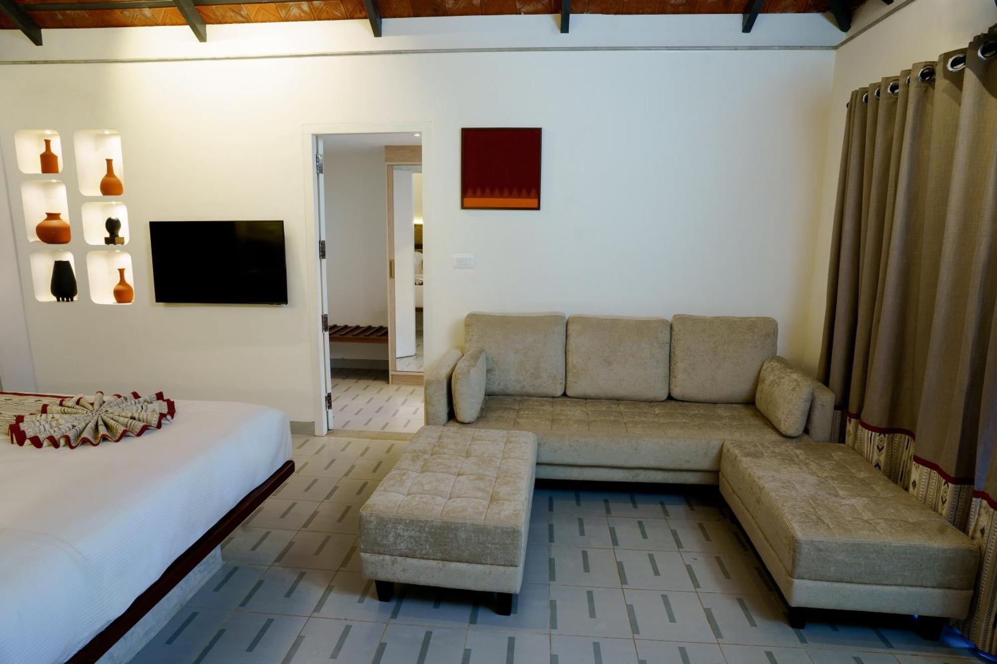 Vedic Village Retreat Kodungallur Kochi Kamer foto
