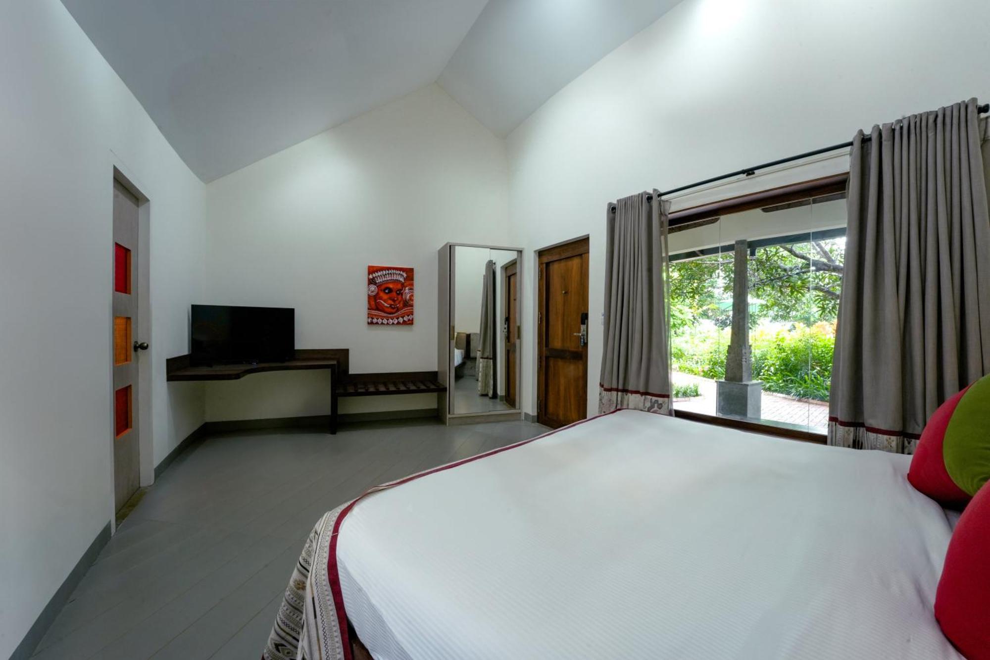 Vedic Village Retreat Kodungallur Kochi Kamer foto