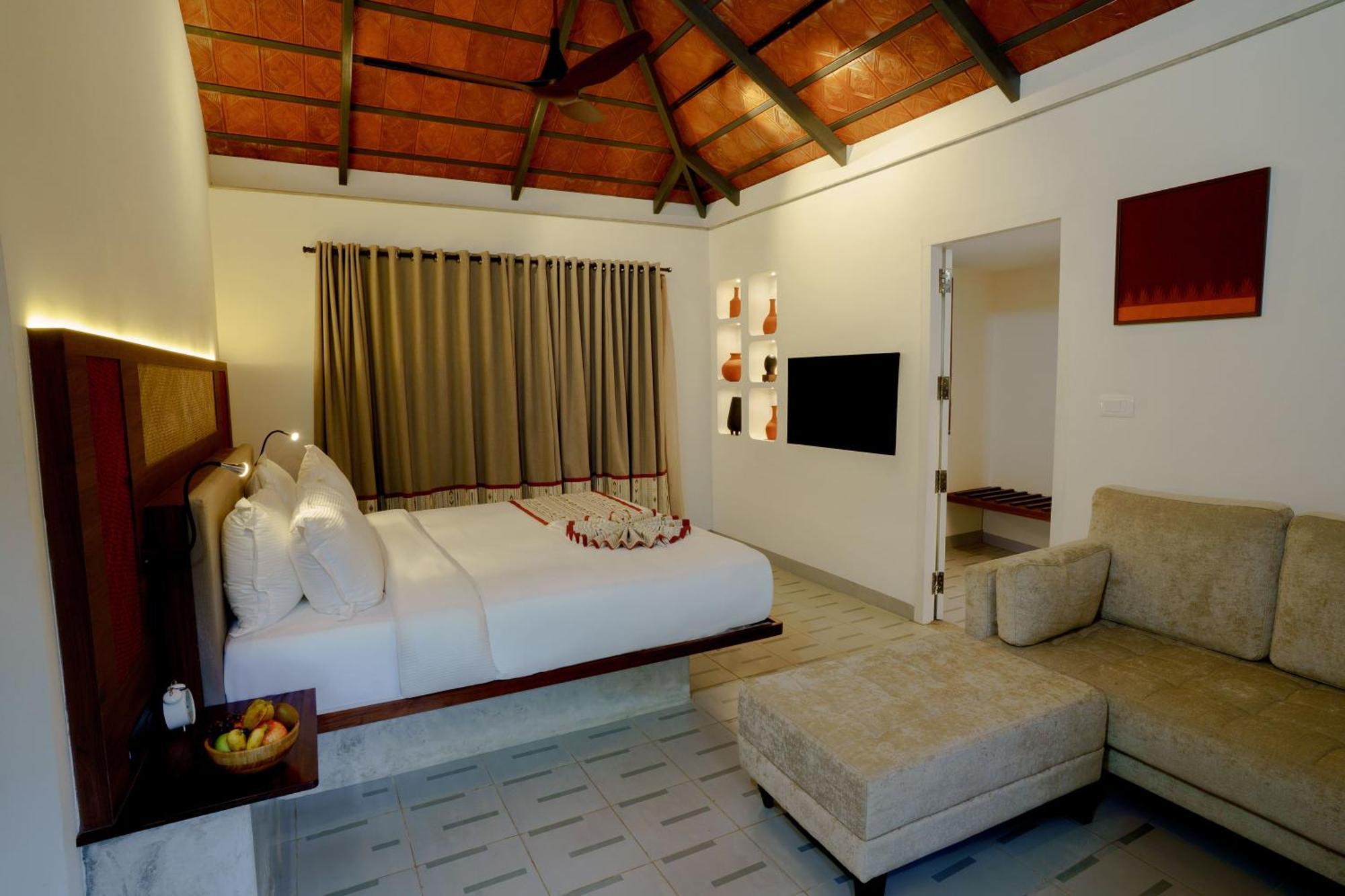 Vedic Village Retreat Kodungallur Kochi Buitenkant foto
