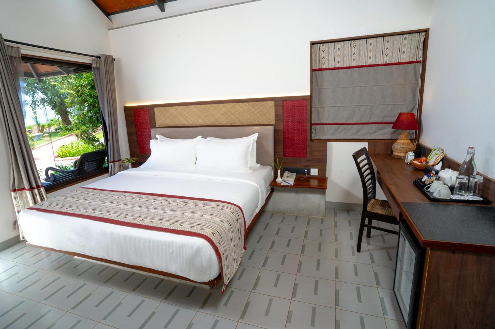 Vedic Village Retreat Kodungallur Kochi Kamer foto