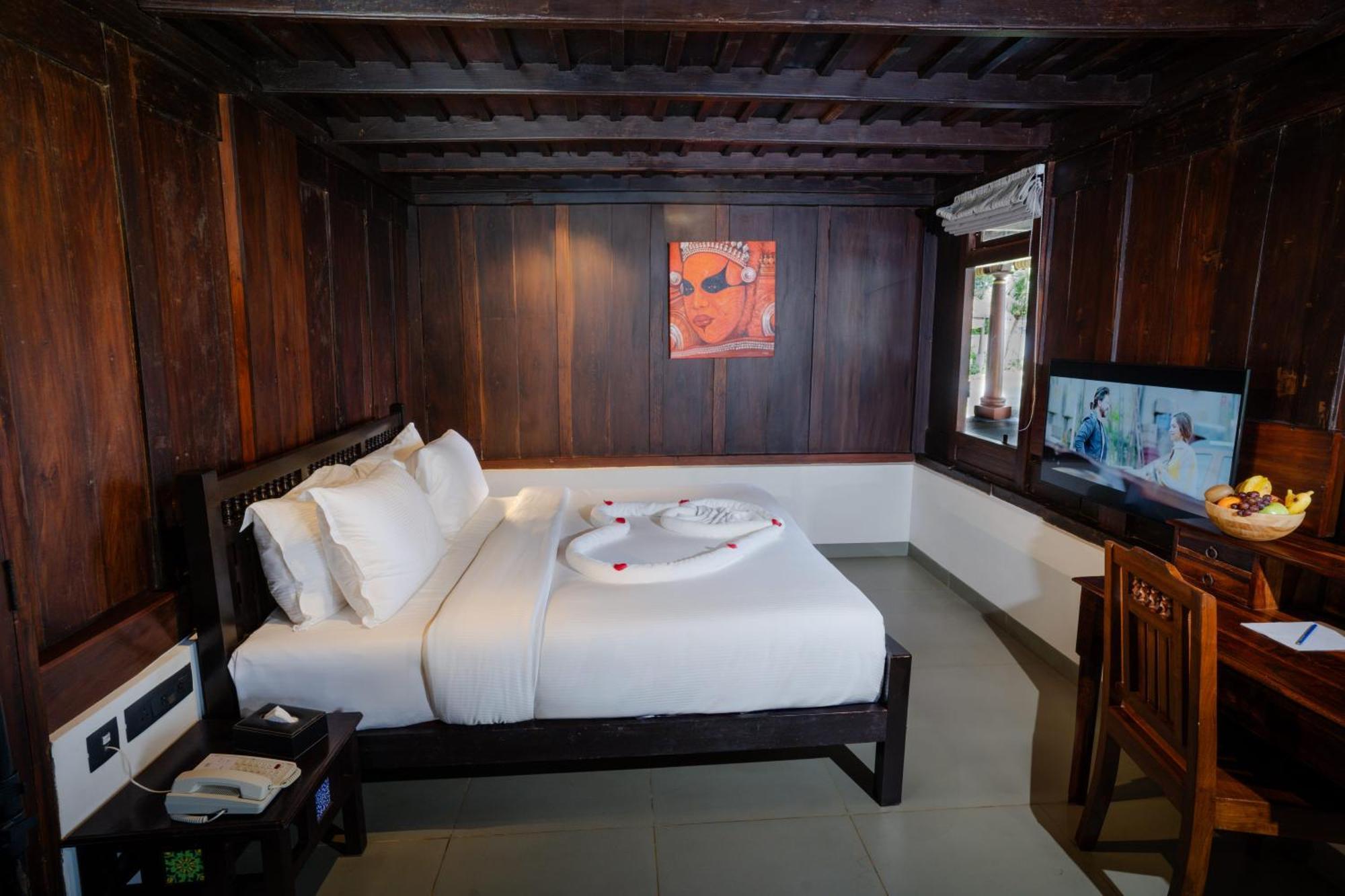 Vedic Village Retreat Kodungallur Kochi Buitenkant foto