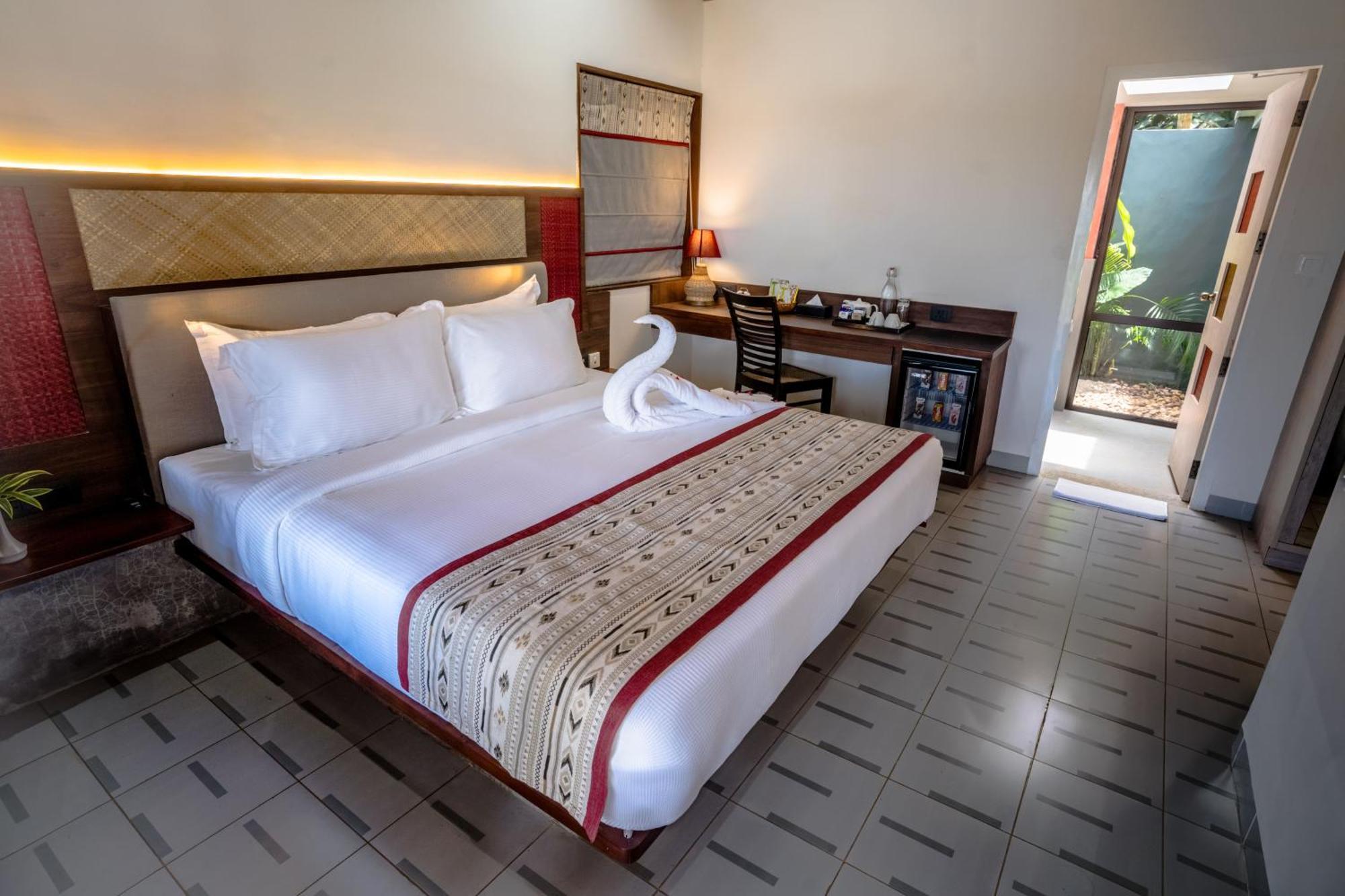 Vedic Village Retreat Kodungallur Kochi Kamer foto