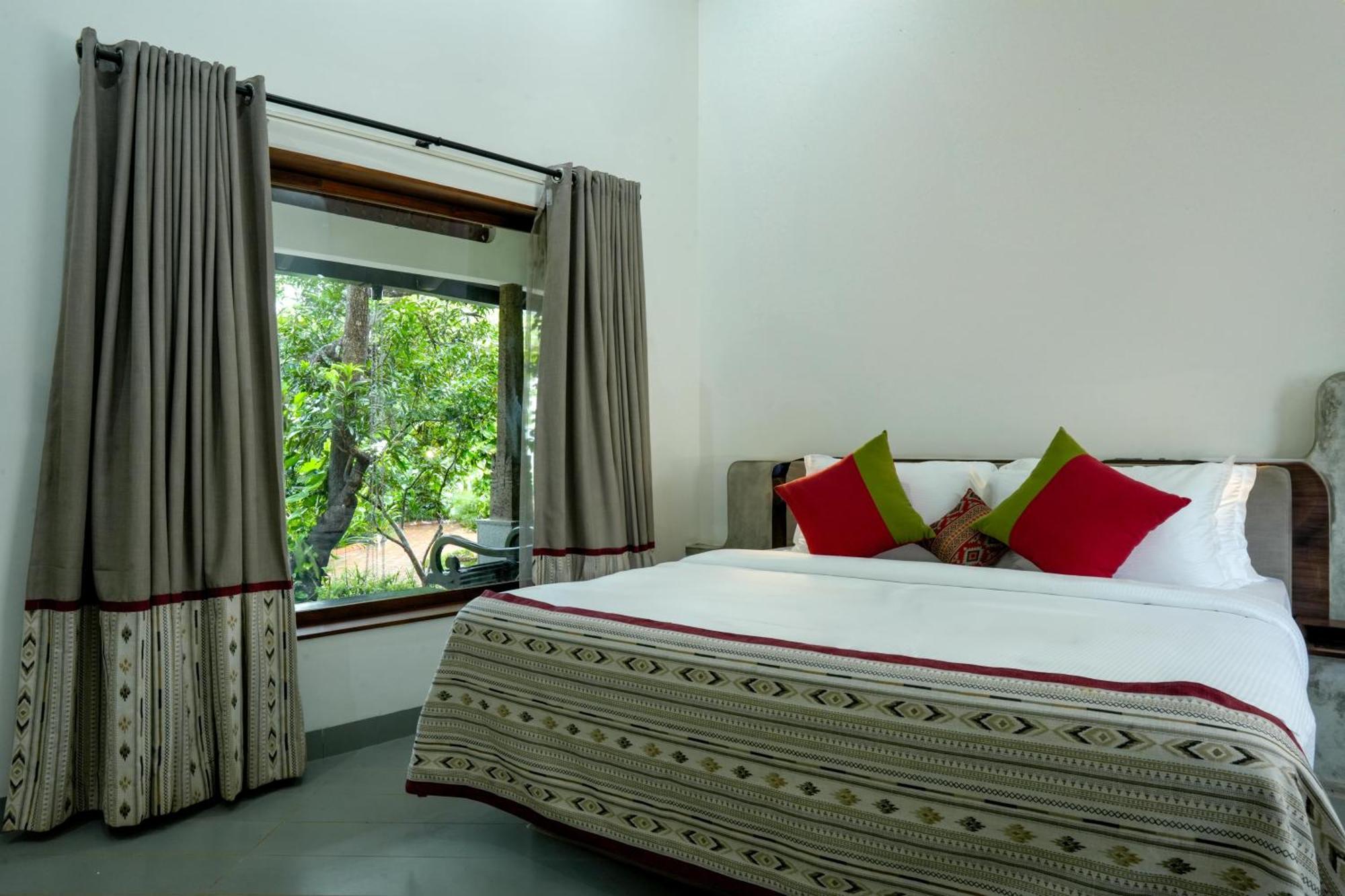 Vedic Village Retreat Kodungallur Kochi Kamer foto