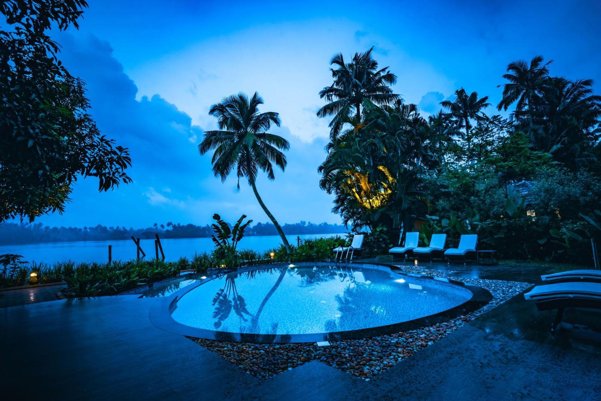 Vedic Village Retreat Kodungallur Kochi Buitenkant foto