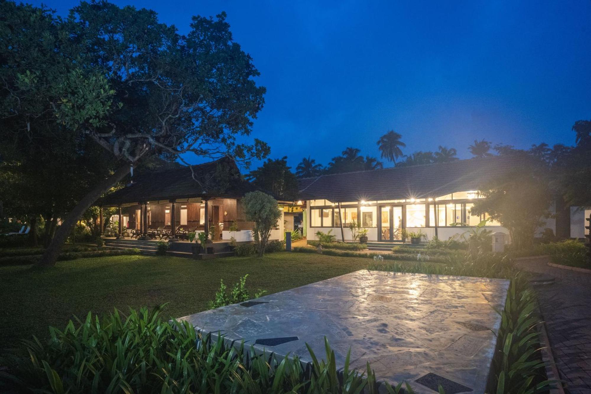 Vedic Village Retreat Kodungallur Kochi Buitenkant foto